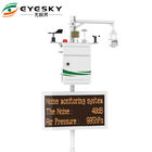 EYESKY Unique design outdoor air quality detector dust concentration detector dust monitor online system