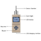 Pump Suction IP66 Exhaust Gas Monitoring System For Industry Use